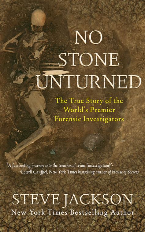 No Stone Unturned: True Story of NecroSearch International