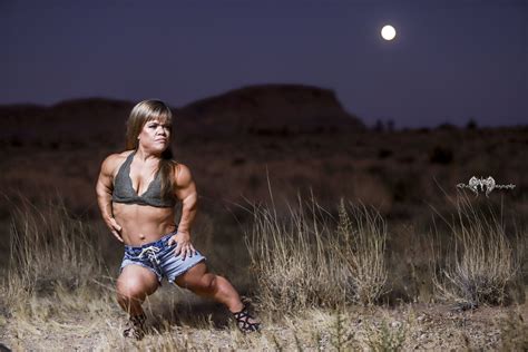 Body Builder, Little Person Advocate, Allison Warrell: “I Can Do ...