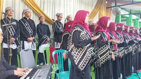 Penampilan Tim Paduan Suara SMA Daruttaqwa FDS Ahad 25 Juni 2023