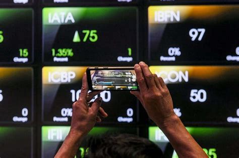 Ihsg Hari Ini Berbalik Arah Di Akhir Sesi Ke Dengan Transaksi