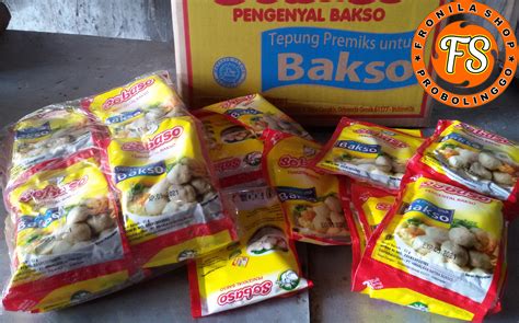 Pengenyal Bakso