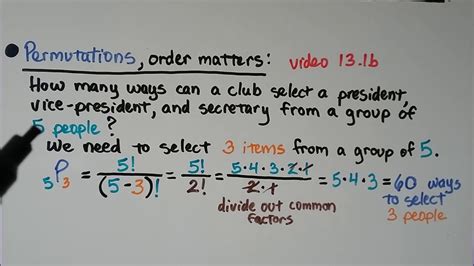 Combination Formula-Examples And How To Solve, 45% OFF