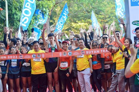 Balai Ksda Bali Buyan Trail Run