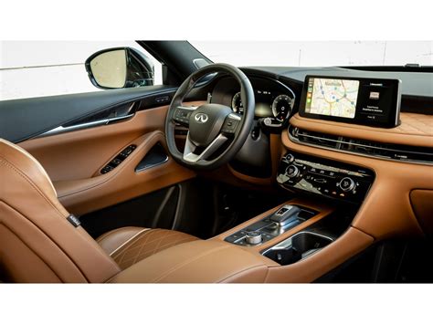 2025 Infiniti QX60: 104 Interior Photos | U.S. News