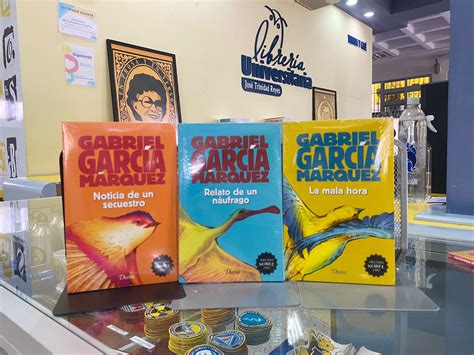 Libros De Gabriel Garc A M Rquez Que Todo Estudiante Universitario