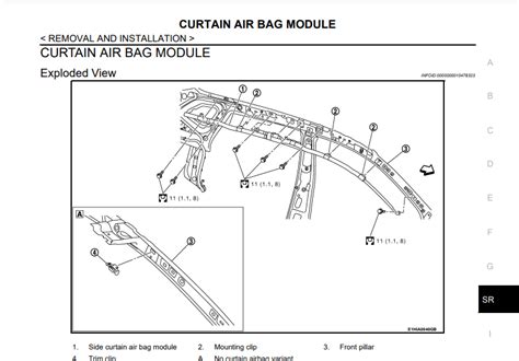 Nissan Qashqai J Workshop Service Repair Manual