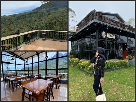 temukan  cafe hits  view alam  tawangmangu