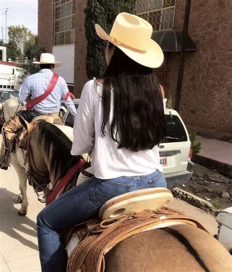 Pin En Vaqueras Vaquero♥️