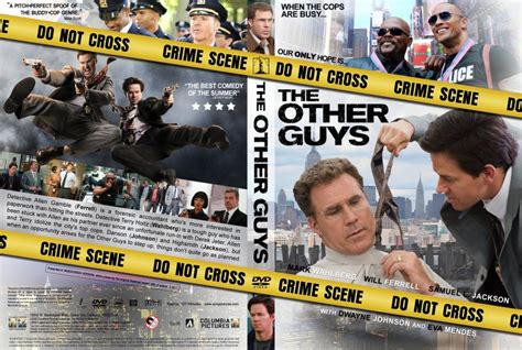 The Other Guys - Movie DVD Custom Covers - The Other Guys custom dvd v3 ...