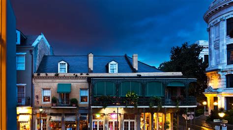 W New Orleans French Quarter – Hotel Review | Condé Nast Traveler