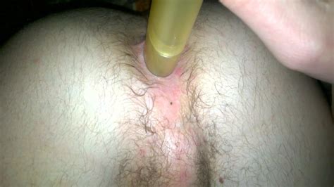 Dirty Deep Anal With Long Toy Close Up Gay Twink Porn Feat Asgartin