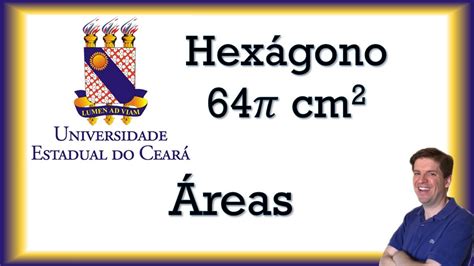 Se A Medida Da Rea De Um C Rculo Inscrito Em Um Hex Gono Regular