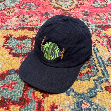 Phish Original Vintage 1990's Hat! Brand NEW! - Navy | Grateful Hats