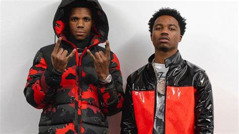 A Boogie Wit Da Hoodie Releases New Song B R O Feat Roddy Ricch