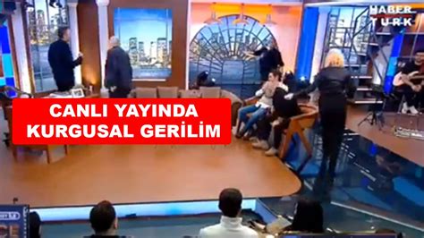 Mehmet Akif Ersoy Gece Isimli Program Nda Kurgusal Gerilim Ya And