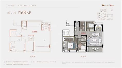 合肥高速尚阖院4室2厅3卫户型图 合肥楼盘网