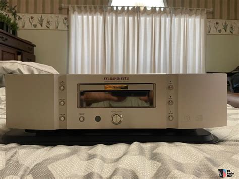 Marantz Sacd Player Model Sa S Photo Us Audio Mart