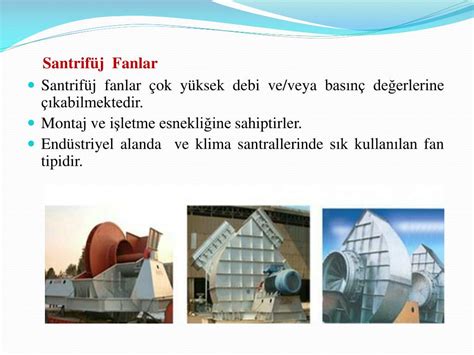 PPT FANLARDA ENERJİ VERİMLİLİĞİNİN ARTIRILMASI PowerPoint