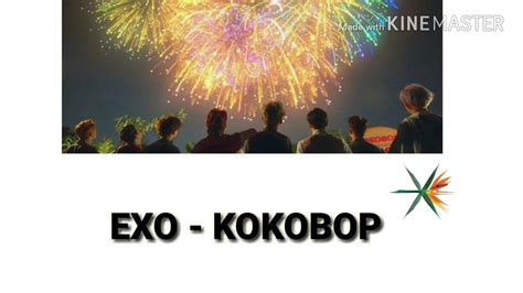 Exo Ko Ko Bop Easy Lyrics Youtube