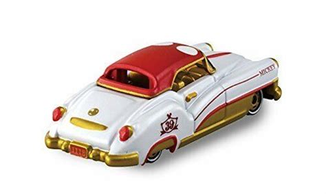 Disney Motors Dream Star Ii Special 39 Mickey Mouse Tomica Ebay