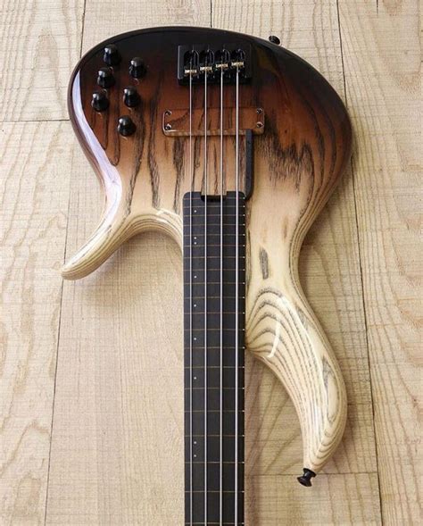 Custom Bass Guitar Which Are Really Cool Bassguitarplayer