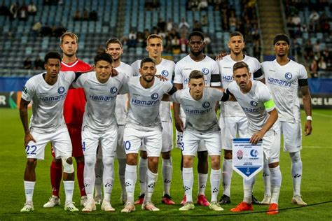 Zorya Luhansk KAA Gent KAA Gent Website