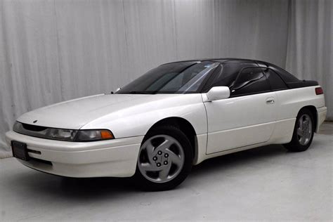 Used 1992 Subaru SVX Sport LS L For Sale Sold Motorcars Of The Main