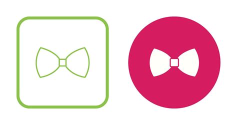 Bow Tie Vector Icon 33705112 Vector Art At Vecteezy