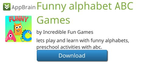 Funny Alphabet Abc Games Free Apk Download For Android