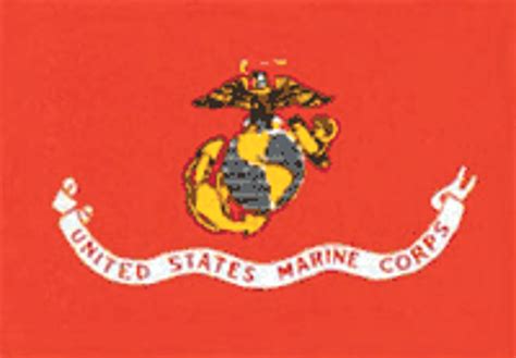 Marine Corps Polyextra Flag 3x5 Uncommon Usa