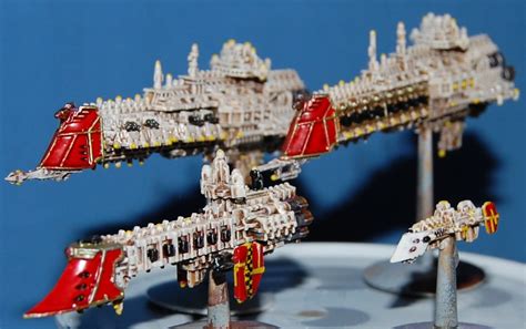 Battlefleet Gothic | Classic Warhammer 40K