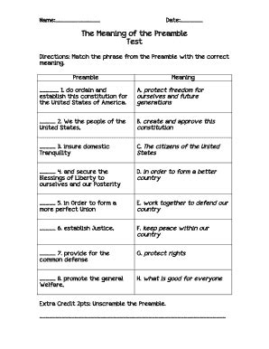 Preamble Phrases Complete With Ease Airslate Signnow