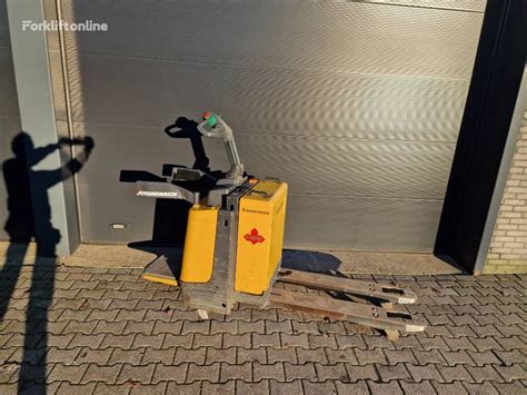 Jungheinrich ERE 220 Pallet Truck For Sale Netherlands Ede ZR34487