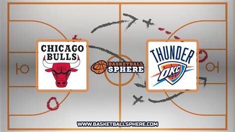 Chicago Bulls Vs Oklahoma City Thunder Analysis And Prediction Oct