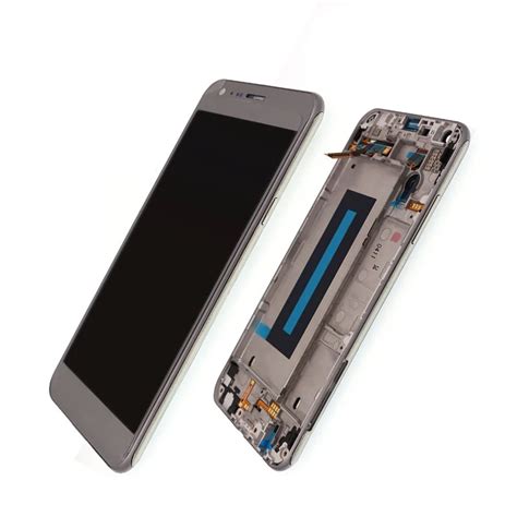 Original Full Lcd Display Assembly For Lg X Cam K580 Lcd Touch Screen