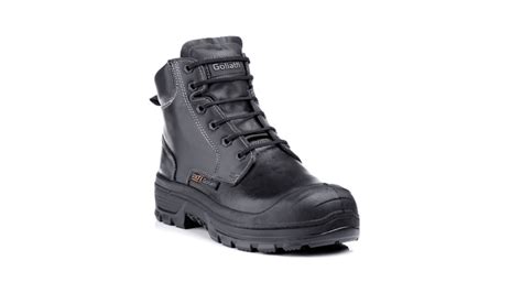 F2ar1338 05 Goliath Force Black Aluminium Toe Capped Unisex Safety