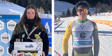 Fisi Aoc Sci Di Fondo Mondiali Junior Di Planica