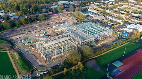 Winchester Leisure Centre Blanchard Wells