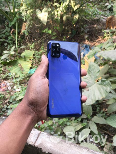 Realme C17 6GB 128GB Used For Sale In Narayanganj Bikroy