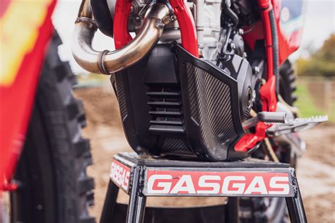 Gasgas Unveils Factory Edition Motocross Machines Racer X