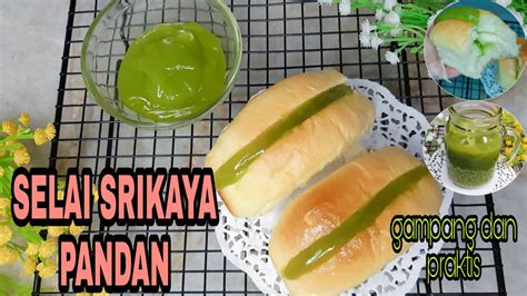 Resep Selai Srikaya Pandan EKONOMIS Dan Tahan Lama IDE JUALAN