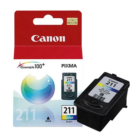 Tinta Canon Cl Color