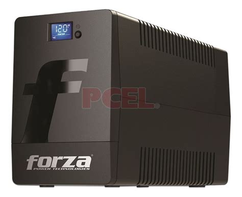 Estabilizador Forza Ups Sl 1502ul A 1500 Va 220v Pcreg PC Registrada