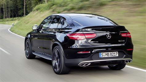 Mercedes-AMG GLC 43 Coupe launched at Rs 74.8 lakh | Pitstop