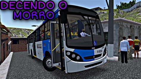 Pbsuproton Bus Simuladormapa Morro Alto V L Comil Svelto