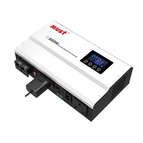 EP1500 PLUS Series 600W Solar Power Inverters UPS ESS System Factory