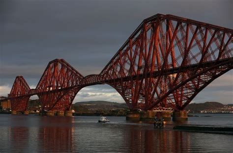 Celebrations as Forth Bridge awarded Unesco World Heritage status - Daily Record