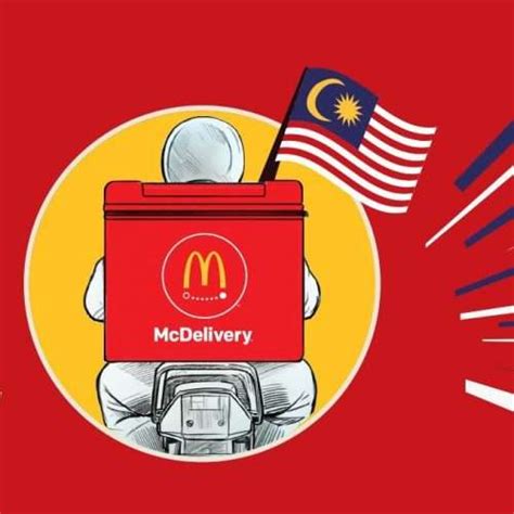 McDonald Delivery in Malaysia - LOKATASTE.COM