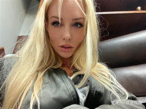 凯登克罗斯 Kayden Kross 业界被维基名人列为最受欢迎的名人之一 知乎