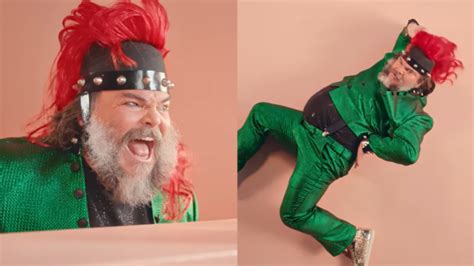 Jack Black Has Released A Frankly Deranged Music Video For His New